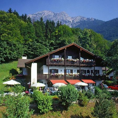 Landhotel Sonnleiten Bad Reichenhall Exteriér fotografie