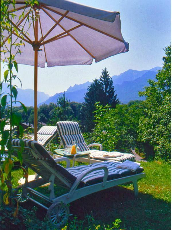 Landhotel Sonnleiten Bad Reichenhall Exteriér fotografie