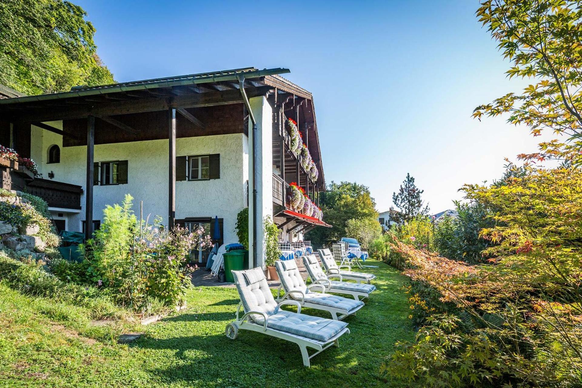 Landhotel Sonnleiten Bad Reichenhall Exteriér fotografie