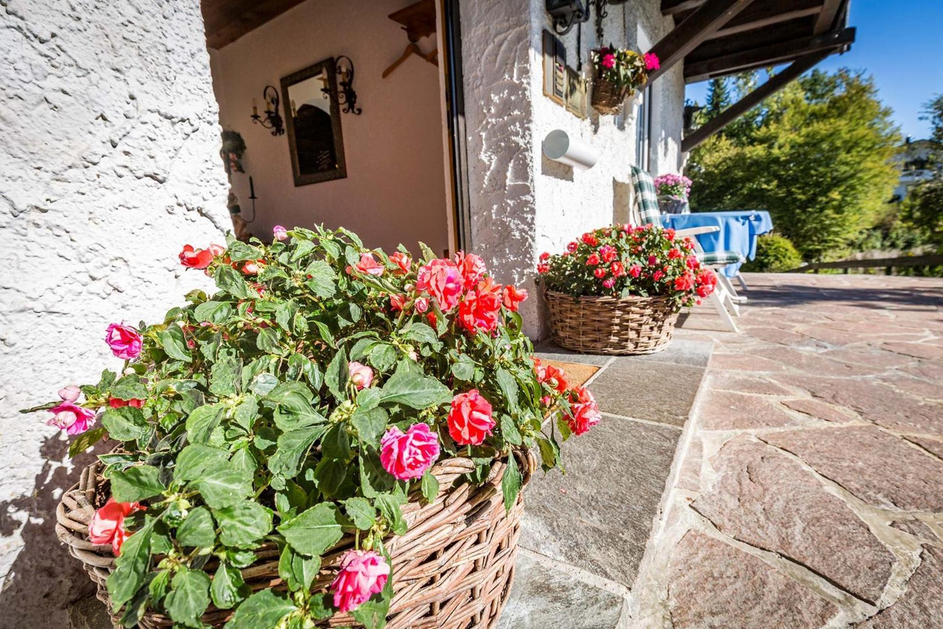Landhotel Sonnleiten Bad Reichenhall Exteriér fotografie