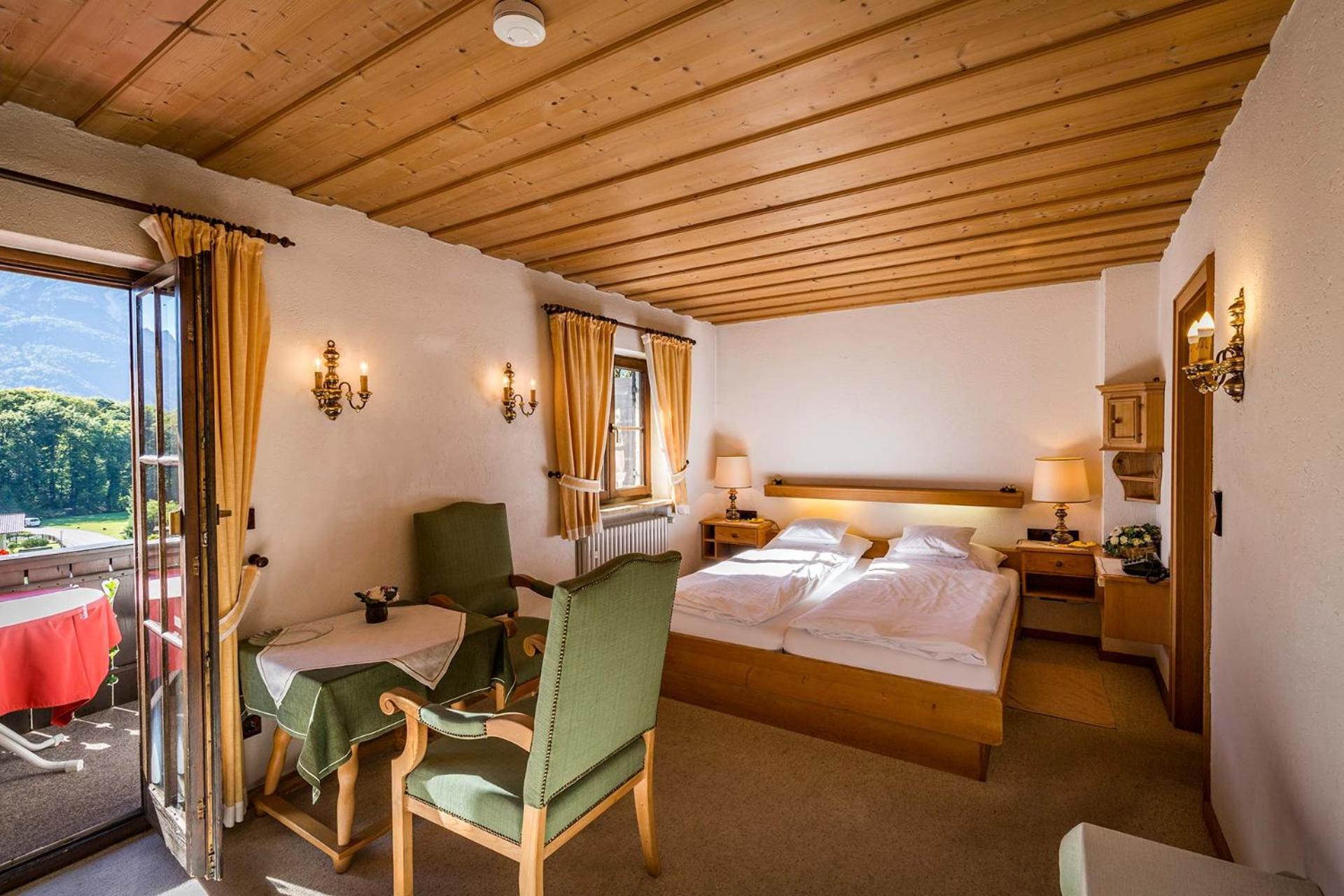 Landhotel Sonnleiten Bad Reichenhall Exteriér fotografie