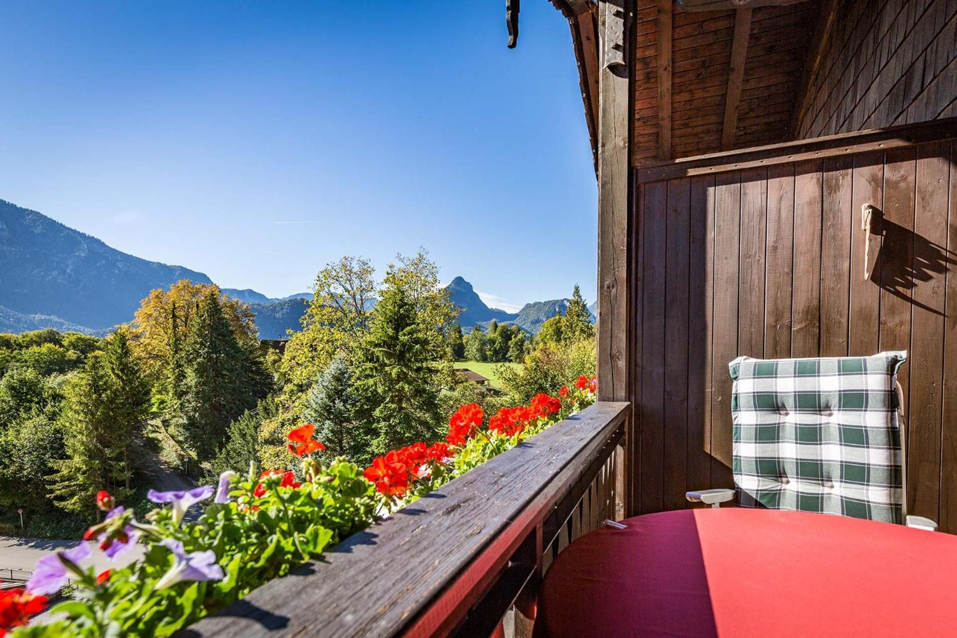 Landhotel Sonnleiten Bad Reichenhall Exteriér fotografie