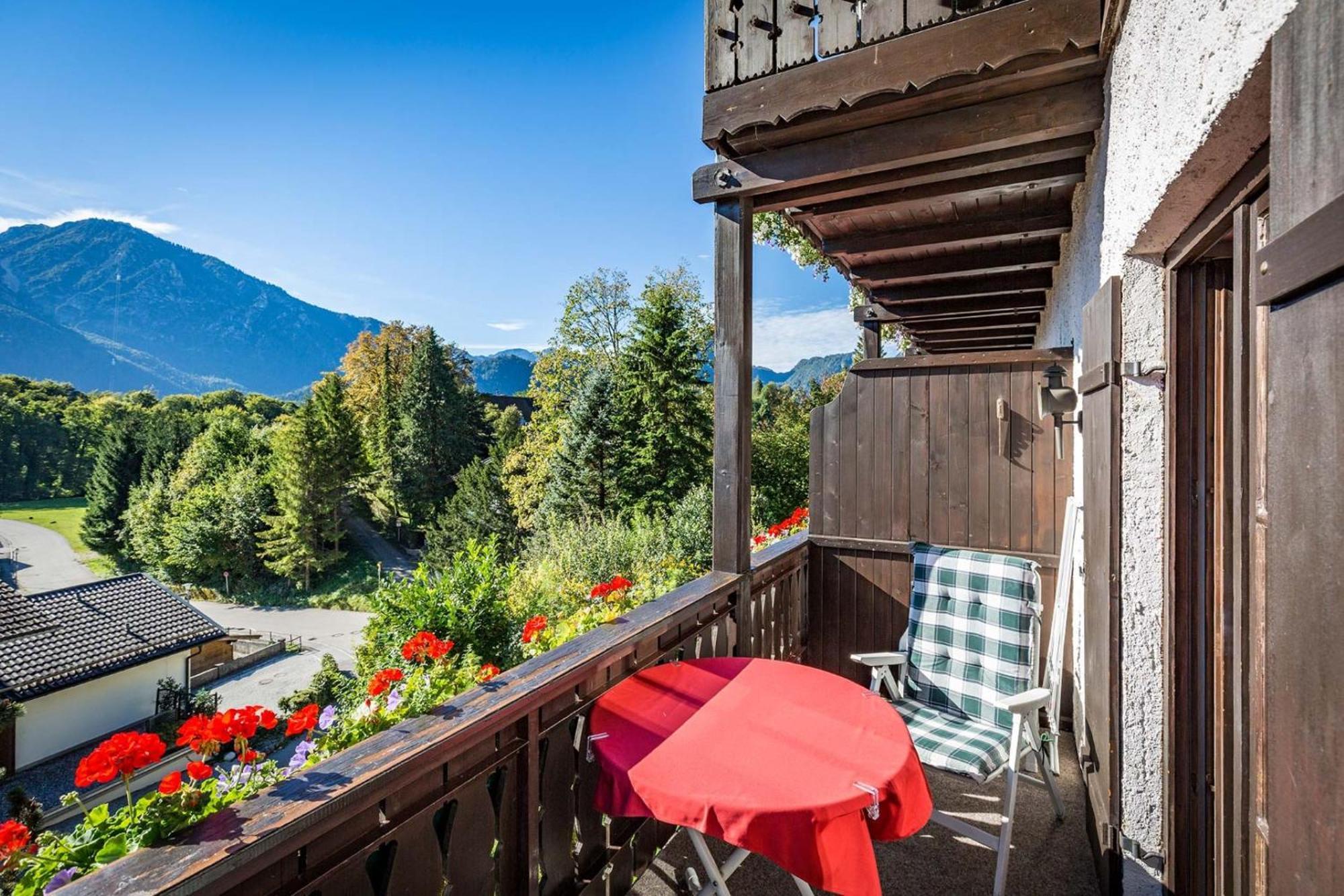 Landhotel Sonnleiten Bad Reichenhall Exteriér fotografie