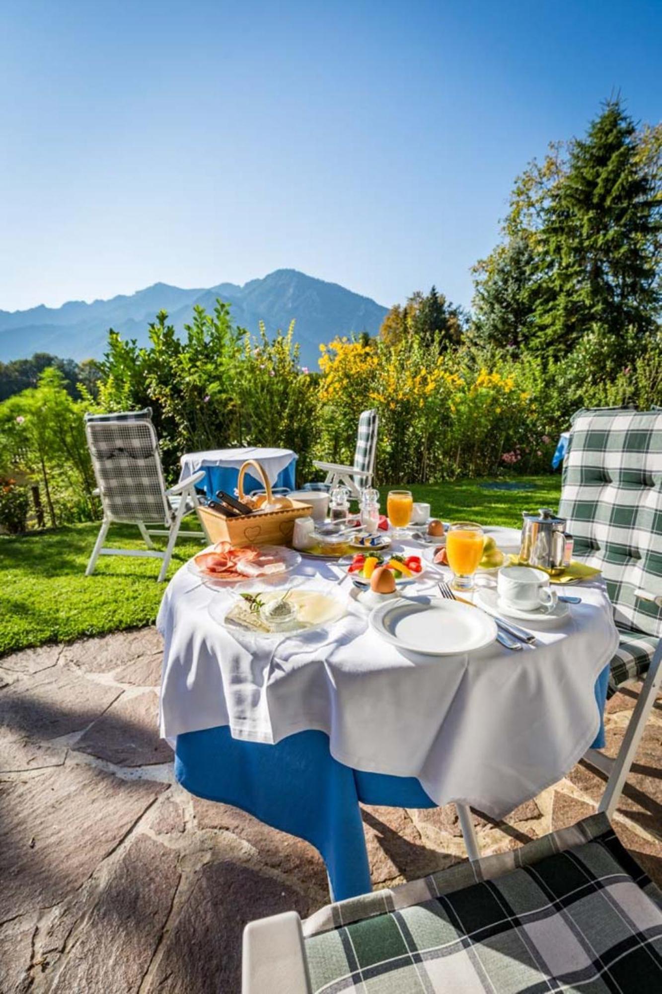 Landhotel Sonnleiten Bad Reichenhall Exteriér fotografie