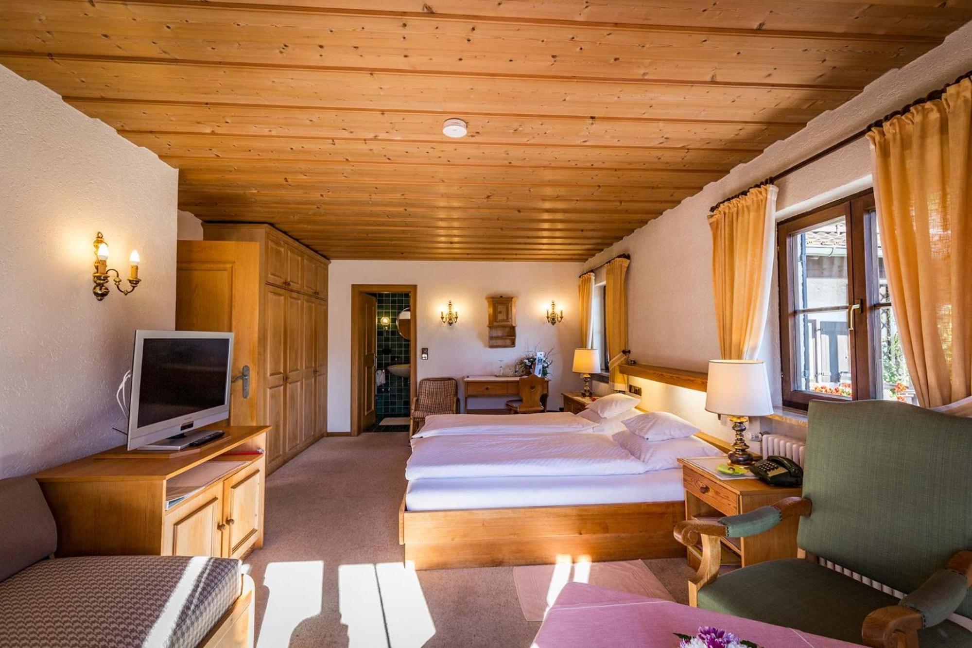 Landhotel Sonnleiten Bad Reichenhall Exteriér fotografie