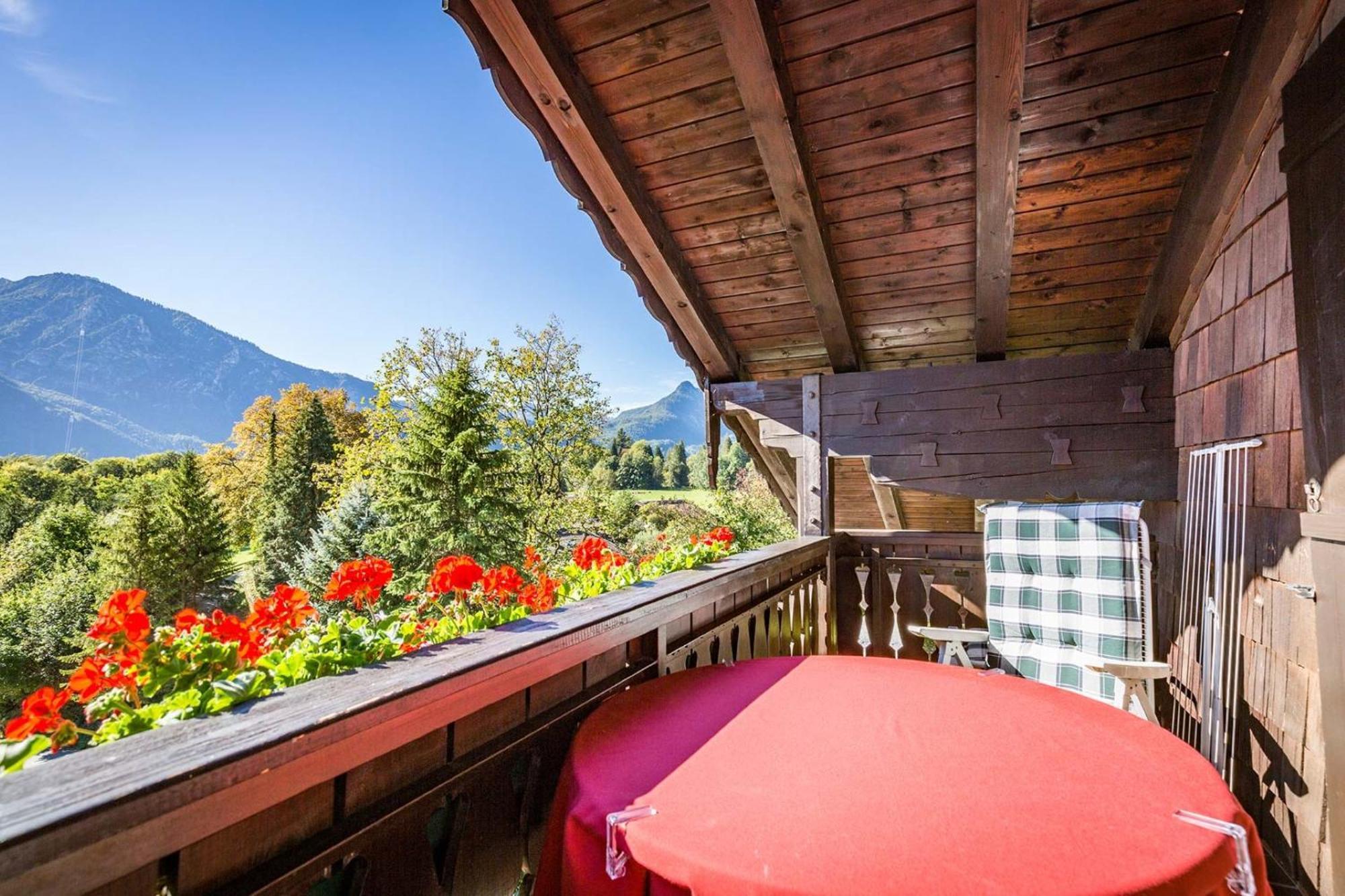 Landhotel Sonnleiten Bad Reichenhall Exteriér fotografie