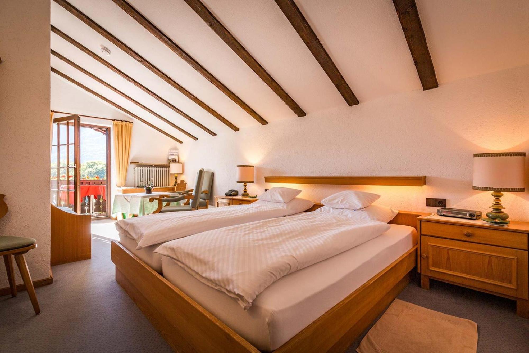 Landhotel Sonnleiten Bad Reichenhall Exteriér fotografie